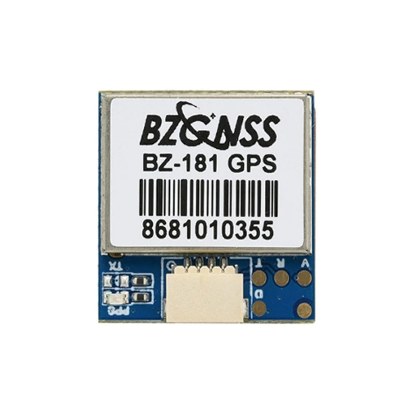 For FPV Return Hover-Quadcopter BZGNSS BZ-251 BZ-181 BZ-121 GPS-Dual Protocol GPS-Module F4 F7-Flight Control-Fixed Wing