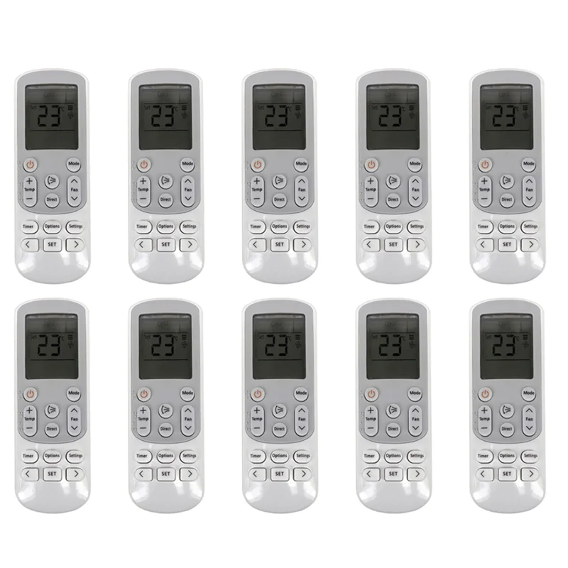 

ABZW 10X Замена пульта дистанционного управления кондиционером для DB93-14643S DB93-15169G DB93-14643T DB93-15882Q