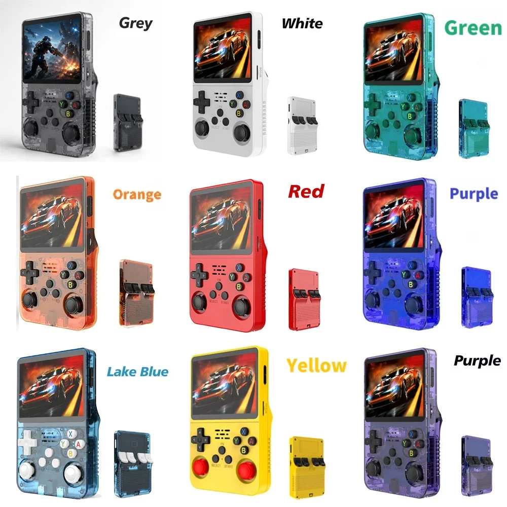 #40 Best R36S Retro Game Consoles to Buy In 2026