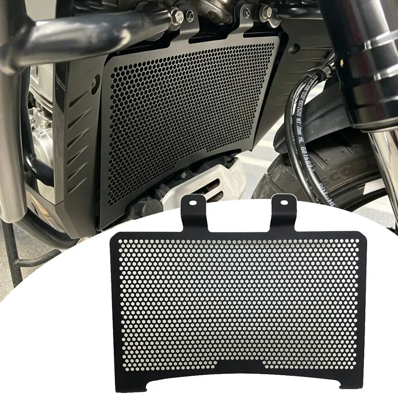 For PAN AMERICA 1250 PA1250 PANAMERICA 1250 S 2021 2022 2023 Motorcycle Radiator Guard Engine Cooler Grille Cover Protection