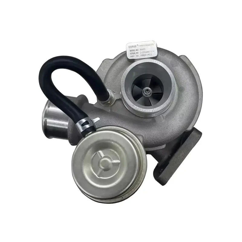 Turbocharger RHF3 CK30 1G934-17012 VE410128 1G934-17011 for Kubota  engine V2403MDITCE1 V2403MDITCE