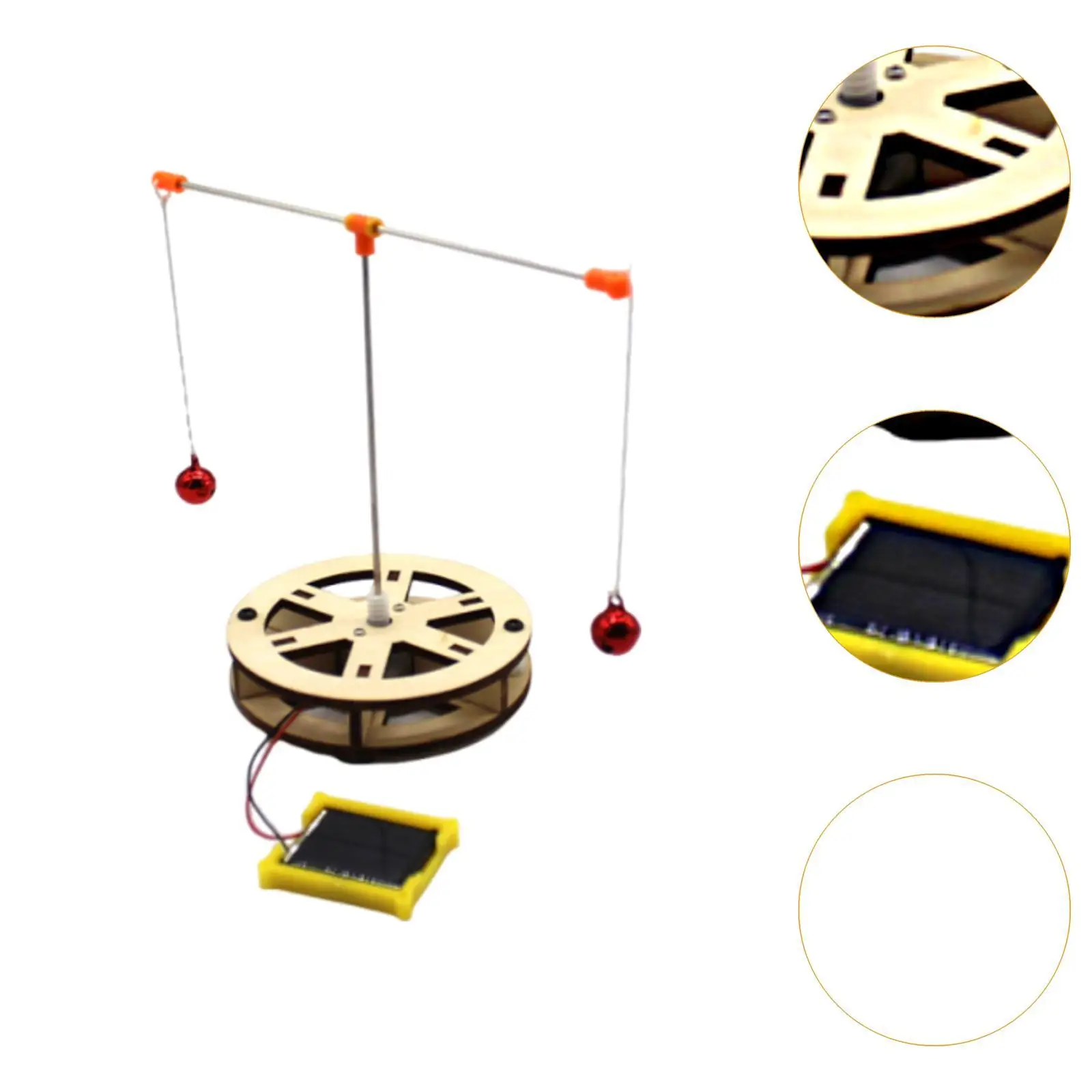 مجموعة تجارب علمية DIY للأولاد والبنات لعبة تعليمية لمشروع علوم الفيزياء