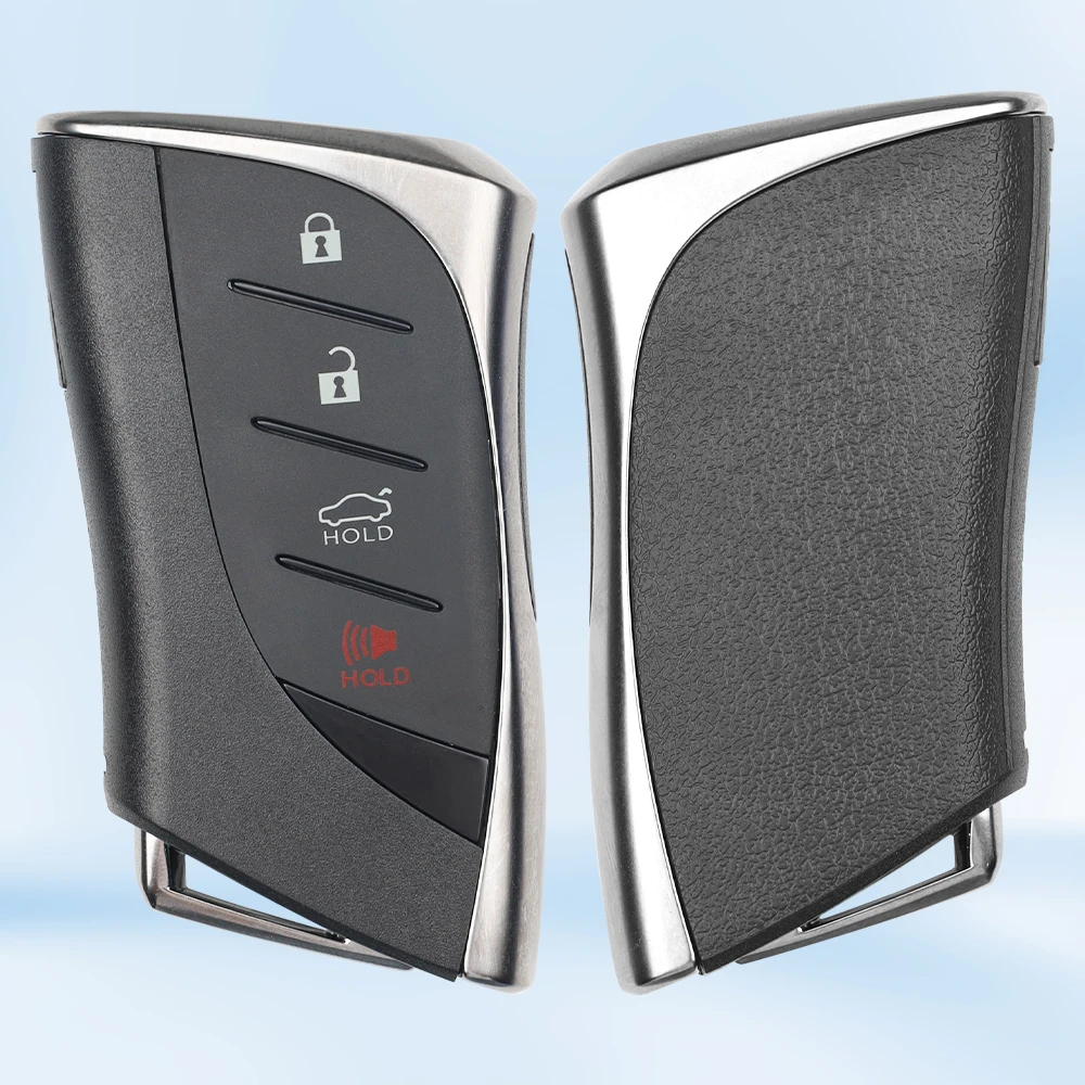 Zz 23145-0440 314.3/433MHZ 8ACHIP P4: AA AA/A9 A9 HYQ14FBF/FBZ القرب سيارة مفتاح التحكم عن بعد لكزس ES300H ES350 2018