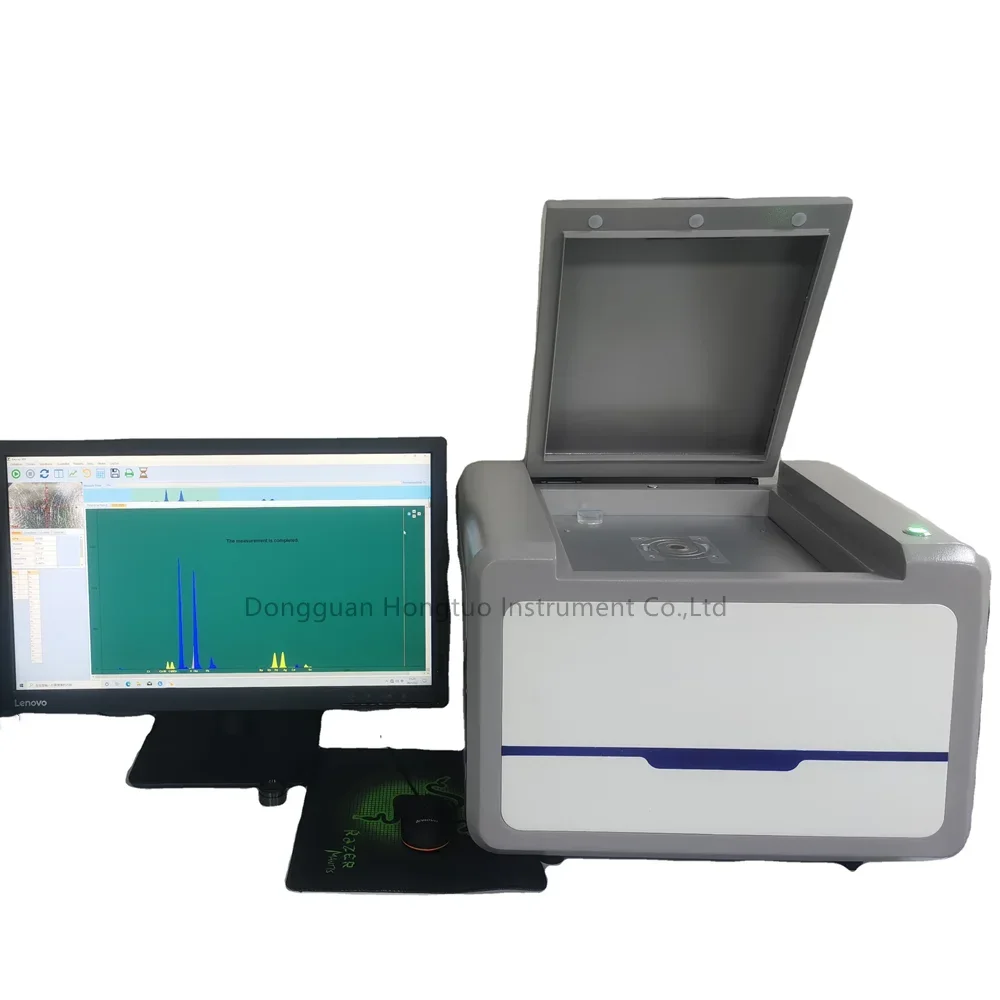 0.01% Accuracy X-ray Gold Spectrometer XRF X Ray Metal Alloy Analyzer for Sale