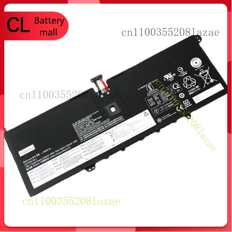 

New L19M4PH2 L19C4PH2 Battery for Lenovo Yoga 9 14 9i 14ITL5 SB10Z33898