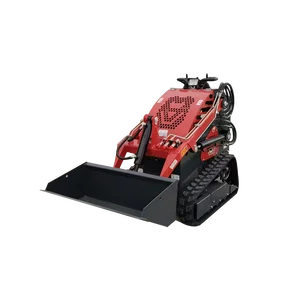 رخيصة محمل صغير EPA EURO5 محرك ديزل حفارة التبعي انزلاق توجيه مصغرة المسار لودر تتبع التخصيص أفضل 10 مبيعات للحفارات الصغيرة - رقم 6