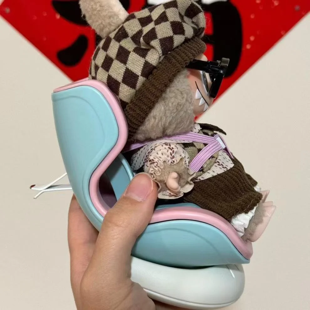 siege-de-securite-pour-poupee-accessoires-de-poupee-kawaii-labubu-siege-d'event-de-voiture-ornement-pour-poupees-labubu-presentoir-a-clipser-de-15-a-17-cm