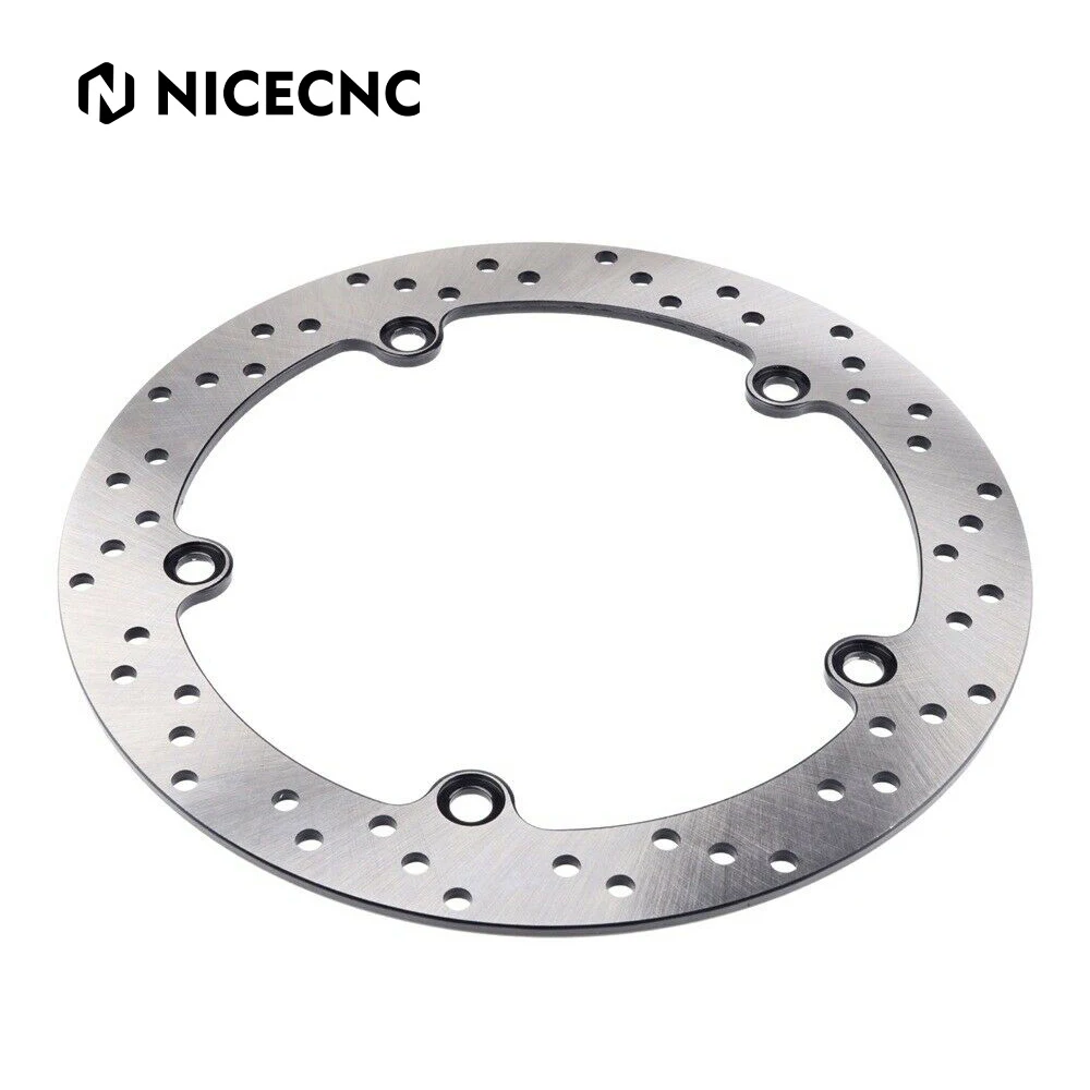 Rotor de disco de freno trasero para motocicleta, para BMW R1150GS R1150R R1150RS R1150RT R1100GS R1100R R1100RT R1100S R850C R850GS R850R R850RT