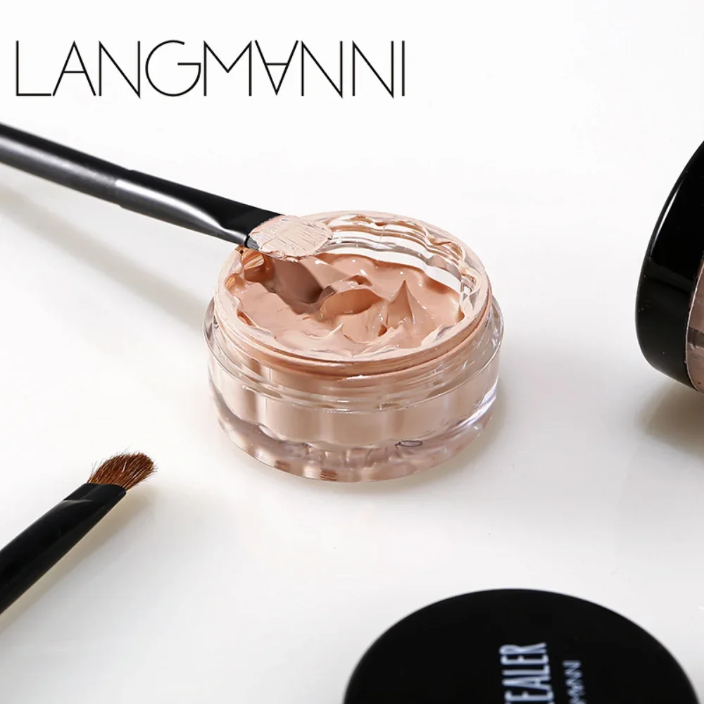 Make-up Concealer Creme vollständige Abdeckung feuchtigkeit spendende lang anhaltende Abdeckung dunkle Kreise Akne Poren Schattierung wasserdichte Make-up-Kosmetik