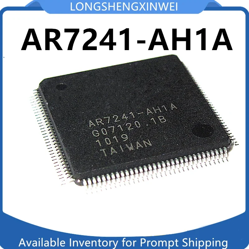 1 peça ar7241 AR7241-AH1A AR7241-AHIA novo chip de roteador original ic