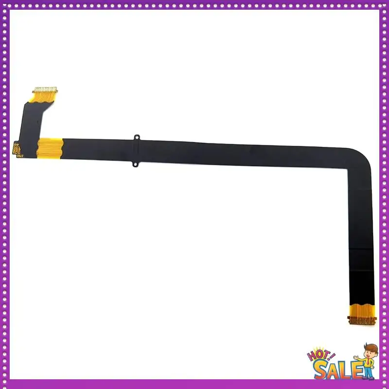 كابل مرن LCD دوار بعمود AA87 لجزء الكاميرا الرقمية Canon G3X