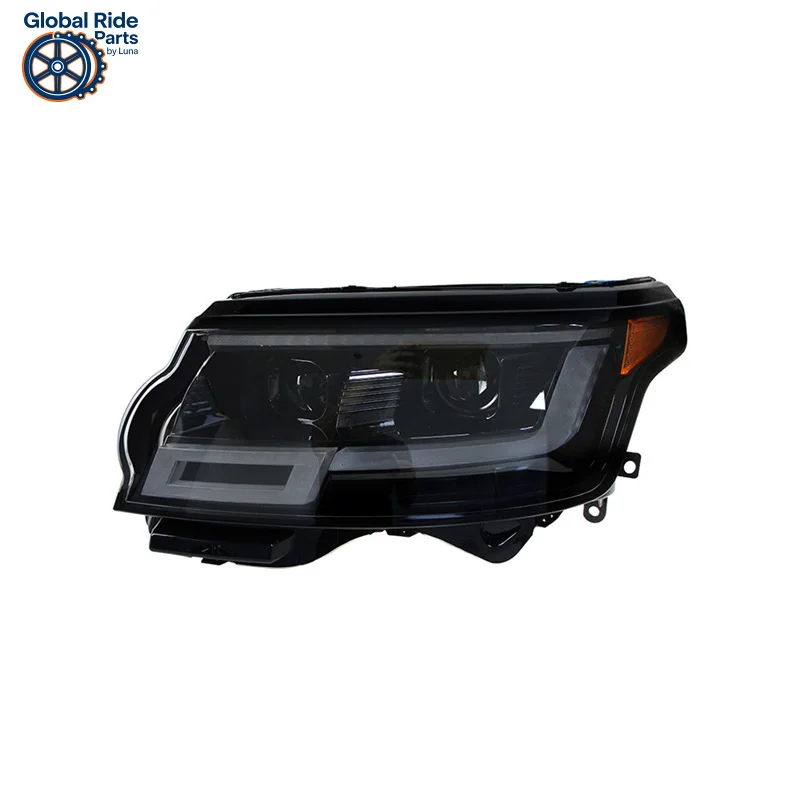 

Suitable for 2014-2017 Range Rover Executive Edition Headlight Assembly Modified LED Daytime Running Lights Flowing Turn Signals