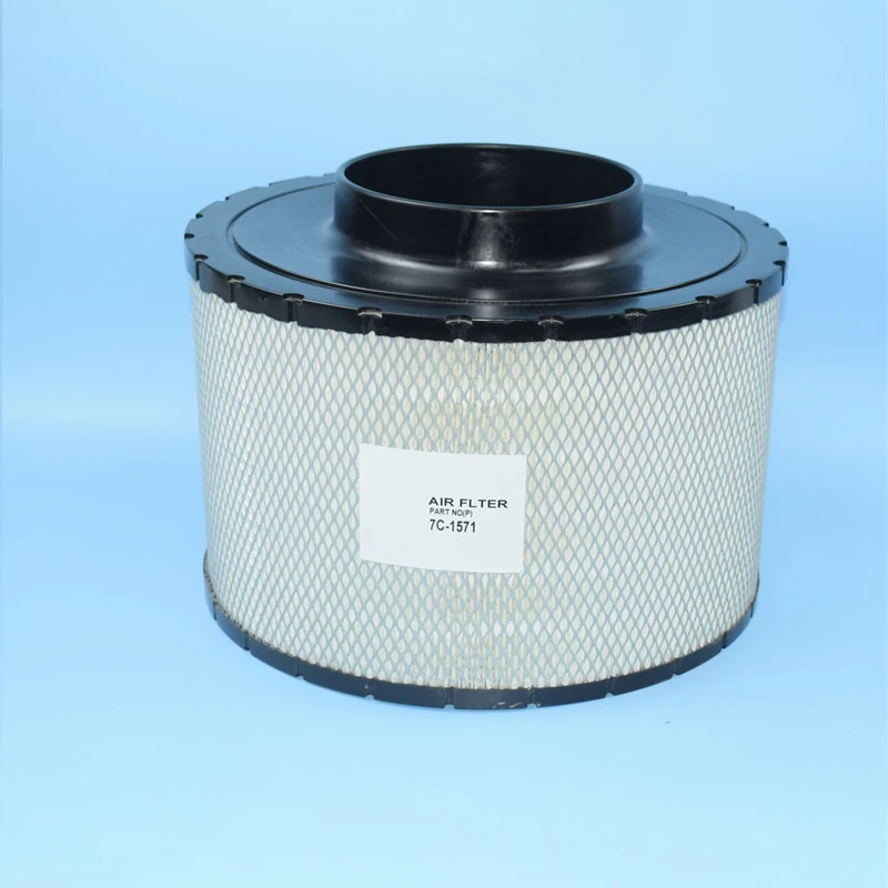 1PC nuovo filtro aria 371-1806 elemento filtro aria 7C-1571 per gruppo elettrogeno CAT 3412C Air cleaner