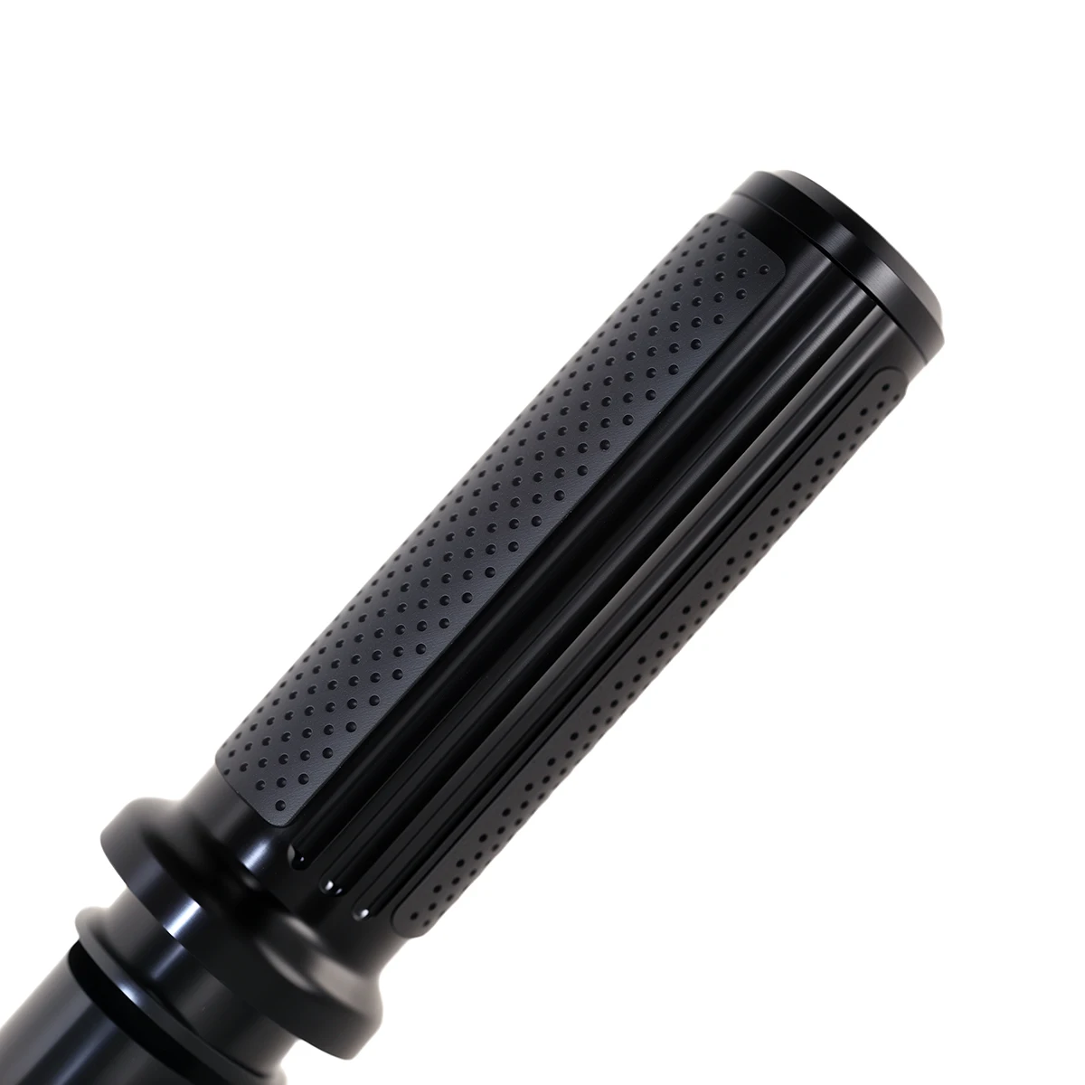 2024Motorcycle Black Soft Comfort Hand Grips Compatible For Harley Touring Street Road Glide FLHXSE FLTRXSE 2024 2025