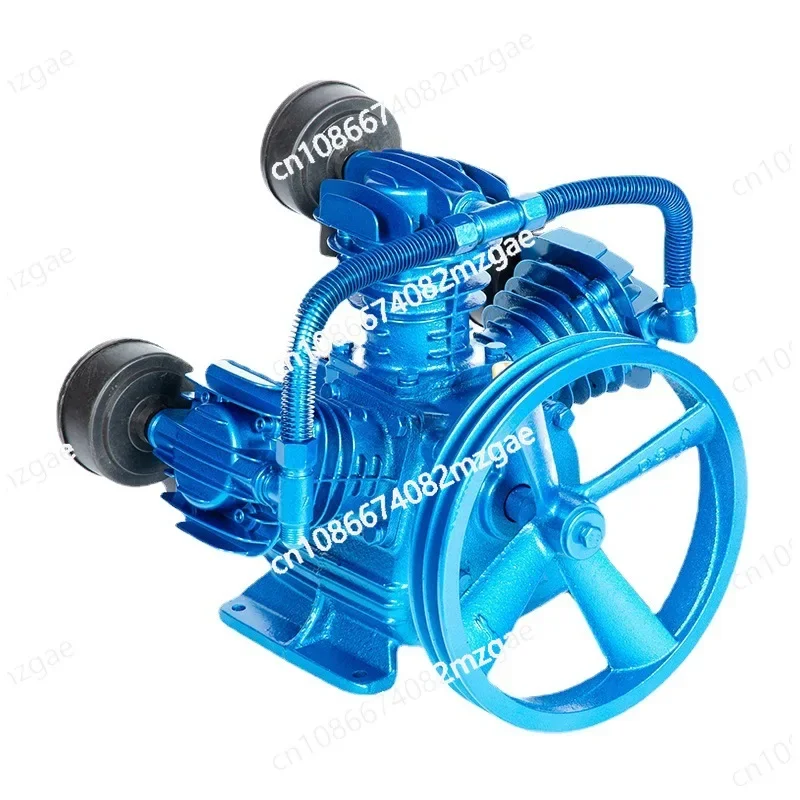 1.1Kw-22Kw Two-cylinder Three-cylinder Four-cylinder Industrial Air Compressor Accessories Piston Air Compressor Air Pump Head