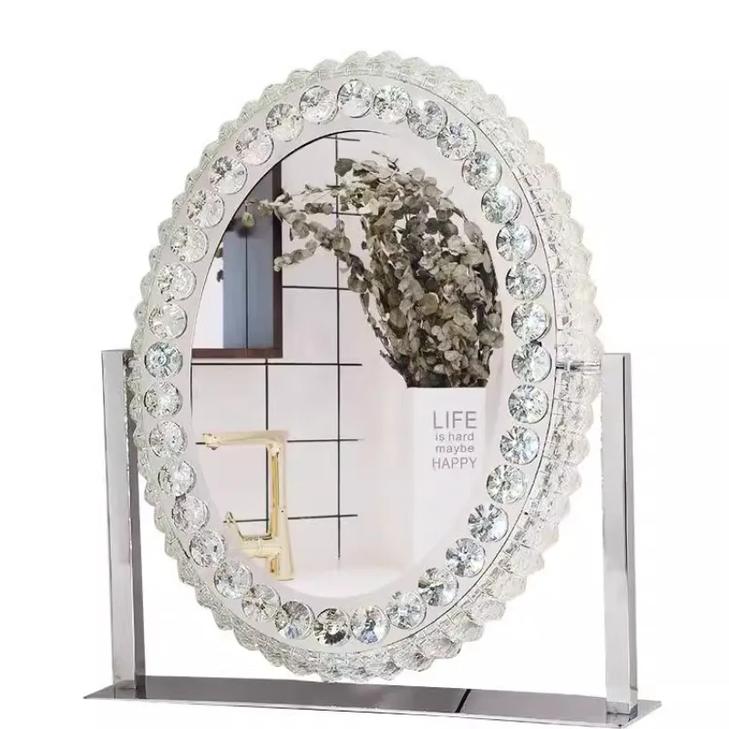 

Luxury Design Mirror, Modern Aesthetic For Living Room Bedroom, Fashion Interior Decoration