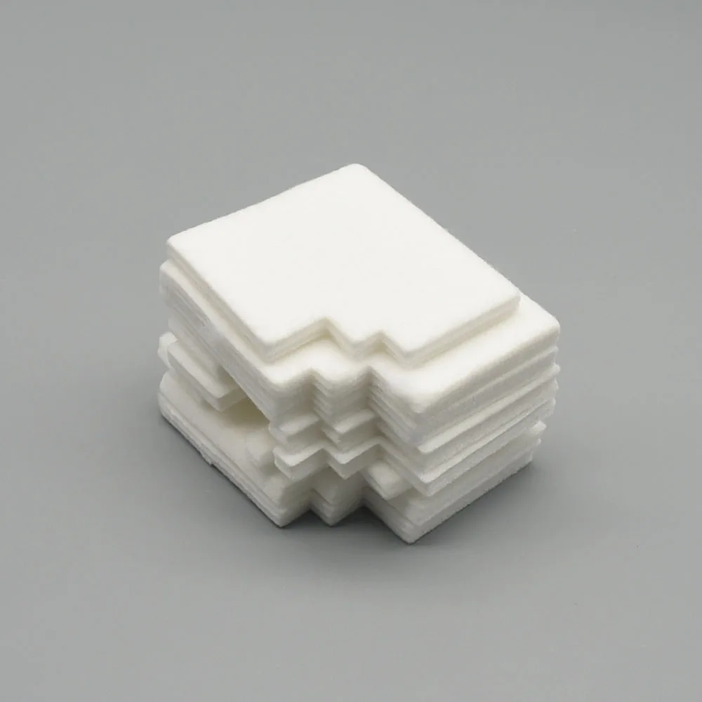 5X 1666031 1712885 1693709 خزان الحبر النفايات وسادة الإسفنج لإبسون L600 L605 L606 L655 L656 ET3600 ET4550 E4550 #2