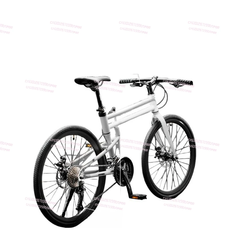 

Складной шоссейный велосипед X4 Сверхлегкий с регулируемой скоростью