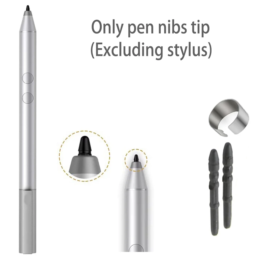 

Сменные наконечники для ручек HP 1MR94AA, 2MY21AA, HSA-M001S, 905512-001, для моделей PN350M, PN338M, SA200H, SA201H
