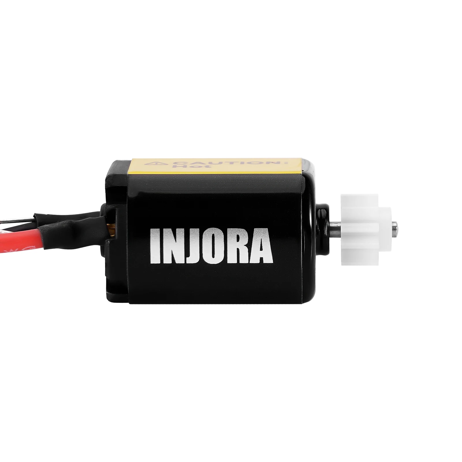 INJORA 030 Brushed Motor with Mount for Losi Micro-B Micro-T (45T)
