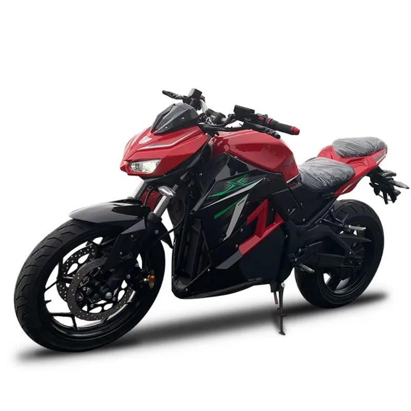دراجة نارية كهربائية Z1000 مع مصباح أمامي رائع دراجة نارية كهربائية للبالغين