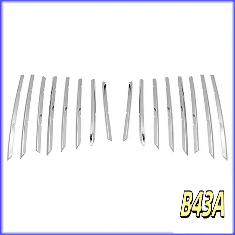 

Sp-Front For 3008 GT 2017 2018 2019 2020 5008 GT 2017-2020
