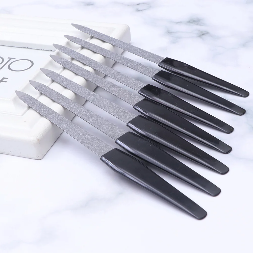 

20Pcs Nail Art Files Manicure Sanding Strips Double-Sided Polishing Tools for Strong Healthy Nails At Home Or Salon