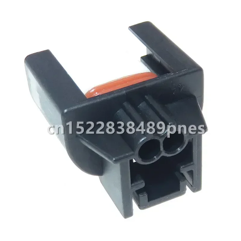 2 Pole MG644111 MG644111-5 Car Electric Waterproof Plastic Wiring Harness Socket Auto Air Conditioner Solenoid Valve Connector
