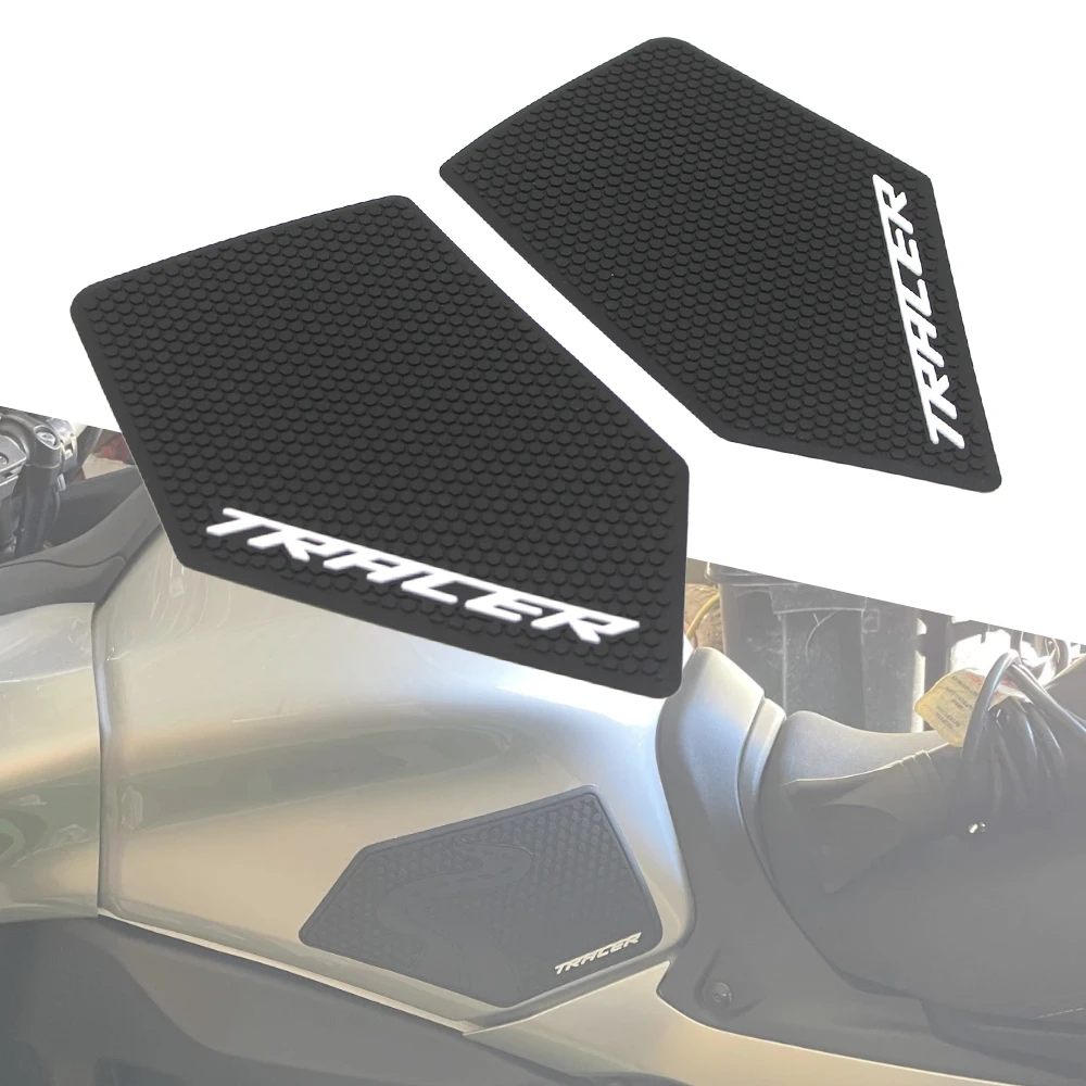 

Motorcycle Tank Sticker For YAMAHA MT-09 Tracer MT09 TRACER 900 TRACER 9 TRACER GT 2021 2022 Side TankPad Protector Waterproof