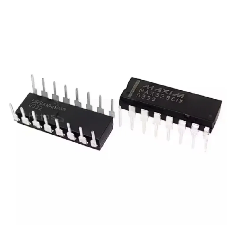 MAX328CPE in-line package DIP-16 original in stock interface IC chip MAX328