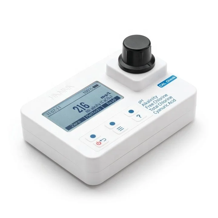 HANNA HI97727 Platinum Cobalt Colorimetric PCU Portable Waterproof Photometer