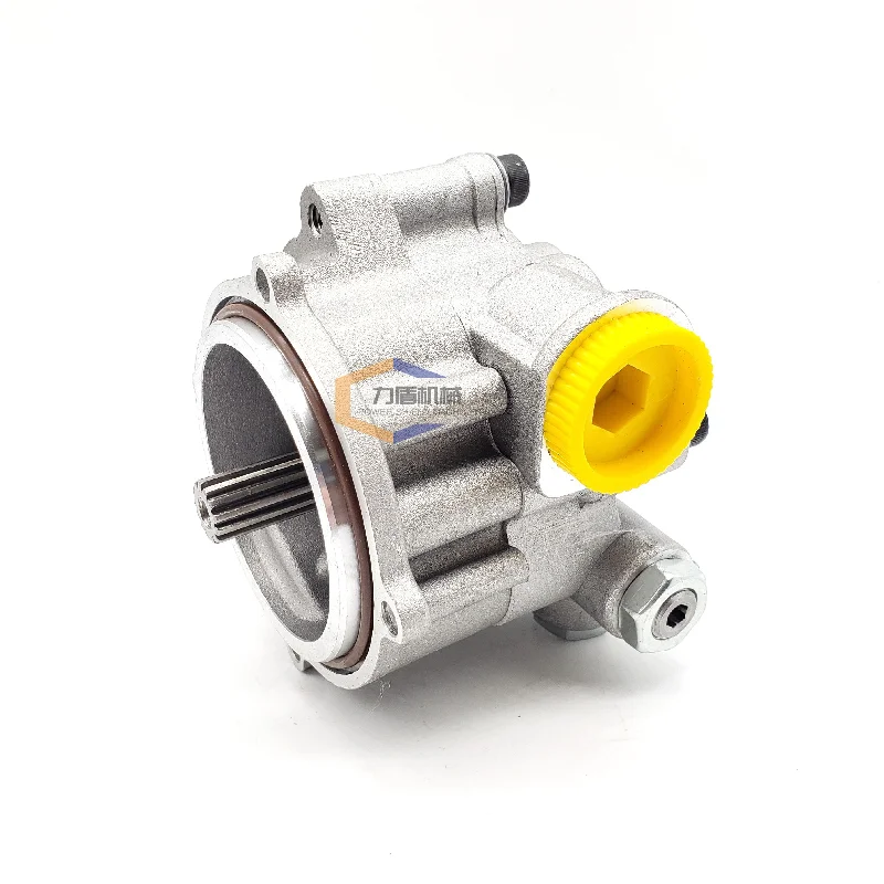 Suitable for Sany sy XCMG 135 150 Kobelco SK kx 120 200-5 Hyundai R110 130 Pilot Pump Gear Pump Excavator Accessories