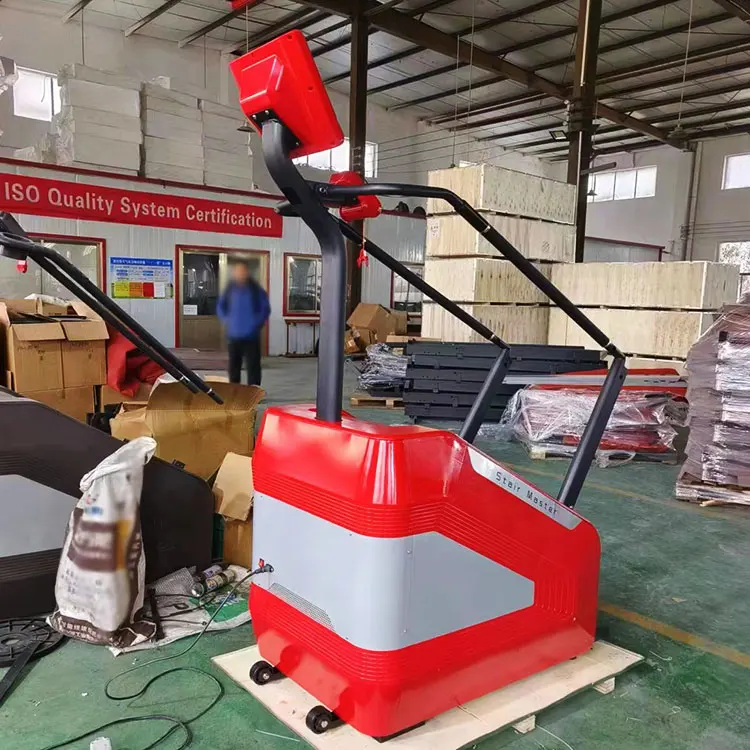 

High End Commercial Climbing Exercise Equipment Vertical Climber Exercise Ladder Gym Step Machine Stair Master Machine