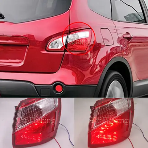 modification nissan qashqai  buy - №7