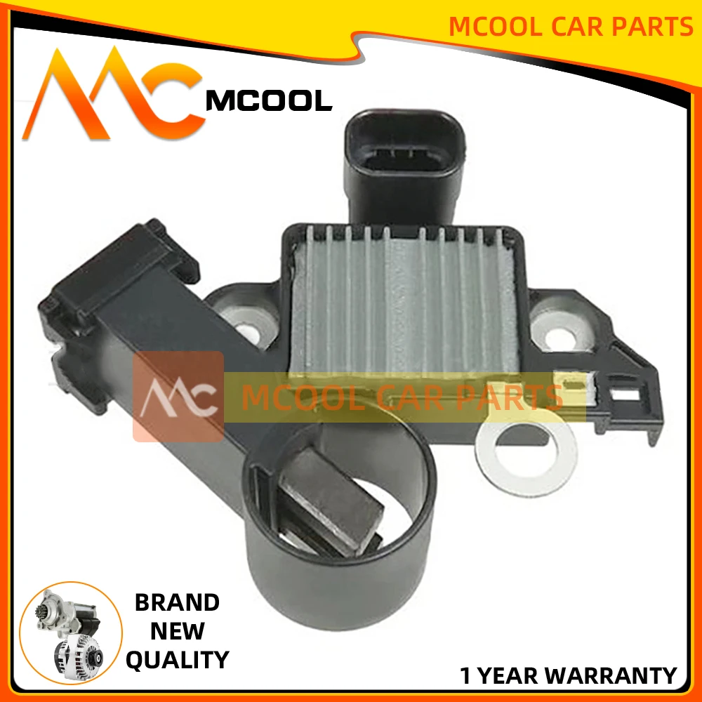 シボレー ソニック（2012-2020）、スパーク（2016-2020）L4 1.4L 1.8L用オルタネーター電圧レギュレーター VRD583 13501719 13502583 13579666