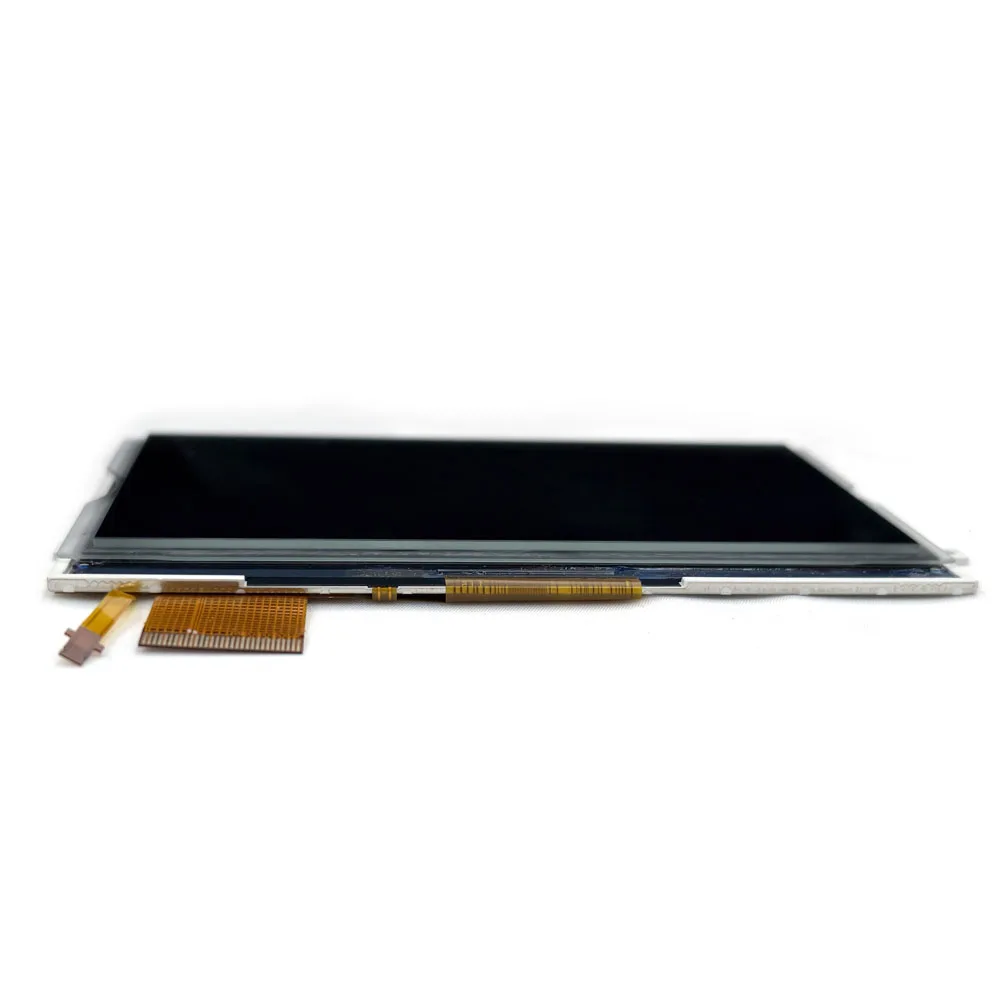 HISPEEDIDO Bez konieczności lutowania, laminowany ekran IPS LCD z podświetleniem o wysokiej jasności do PSP 3000, łatwy w instalacji. — zdjęcie produktu 3