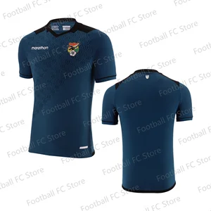 قميص كرة القدم للبالغين والأطفال, قميص كرة القدم, قمم كرة قدم للأطفال, وصول جديد, 2024, أمريكا, الصيف, 24, 25, تشيلي, 2024 أفضل 12 مبيعا في قميص منتخب بوليفيا - رقم 1