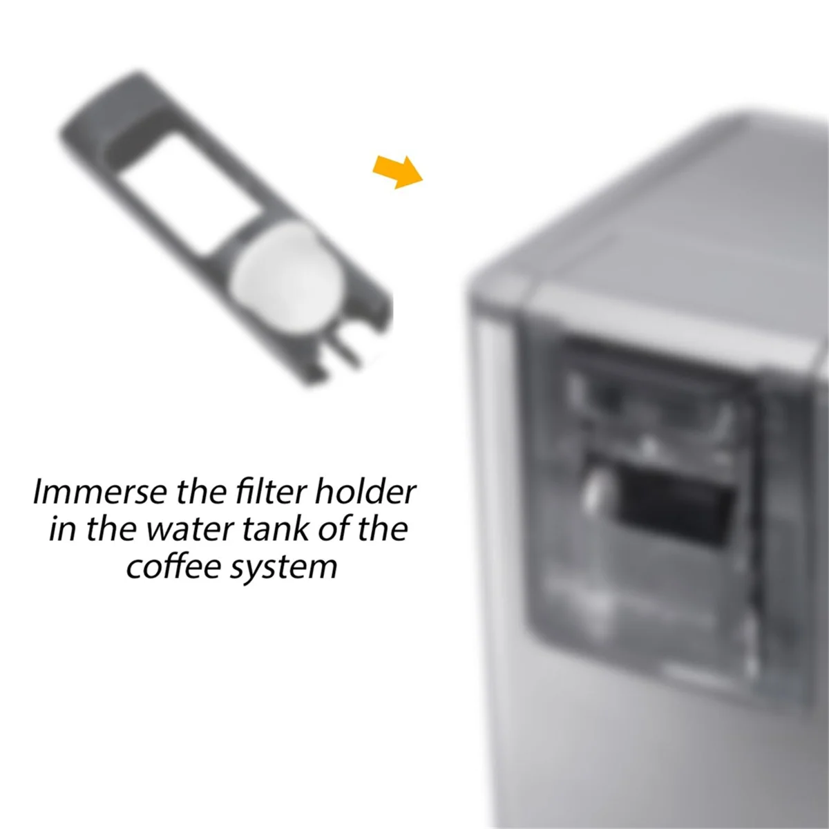 

FZFZ 8 шт. стручки фильтра для воды для системы кофеварки Wolf Gourmet, замена фильтра для кофемашины WGCM100S WGCM110S