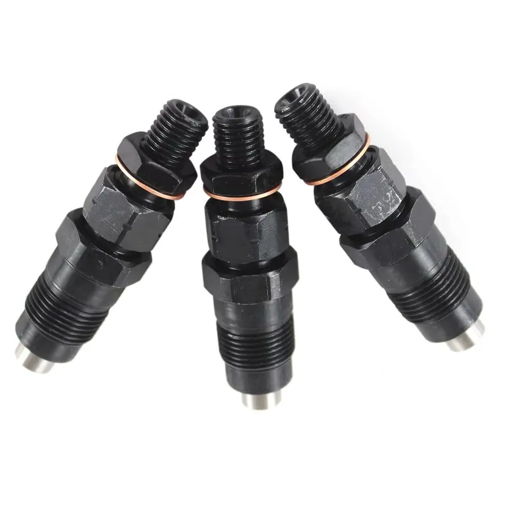 

SBA131406360 SBA131406490 3PCS Fuel Injectors For New Holland Ford Tractors 1320 1520 1530 1620 With Shibaura N844 T854 Engine