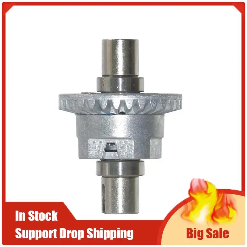 أفضل العروض المعدنية التفاضلية 25-ZJ06A للإصدار الجديد Hosim 9125 Xinlehong XLH 9125 1/10 RC قطع غيار السيارات