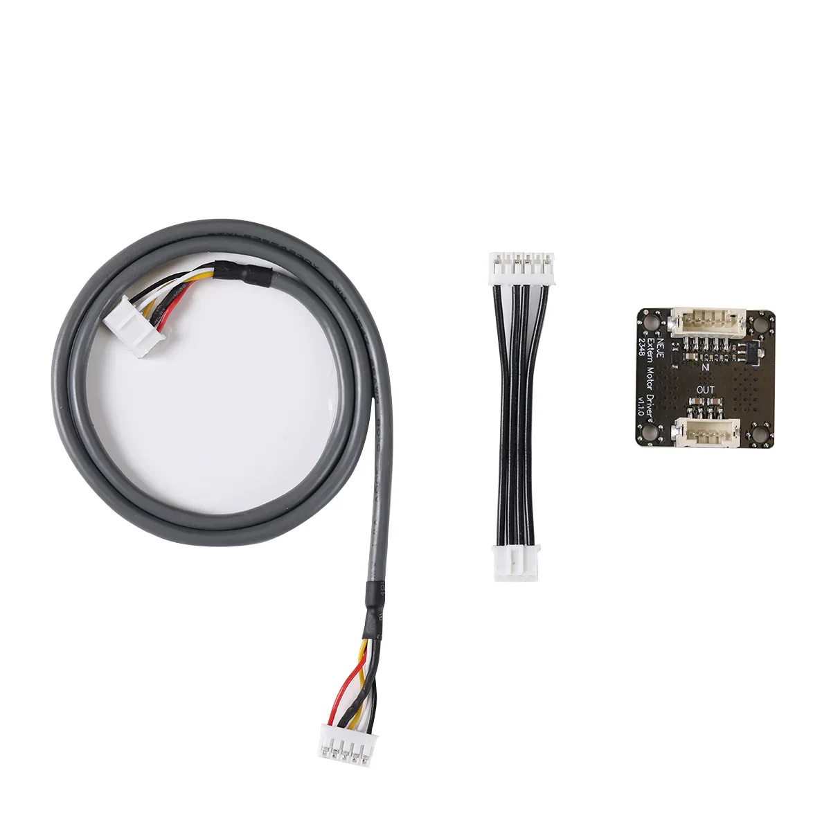 

NEJE R5 roller driver board for CNC woodworking machine control board rotation drive A axis CNC