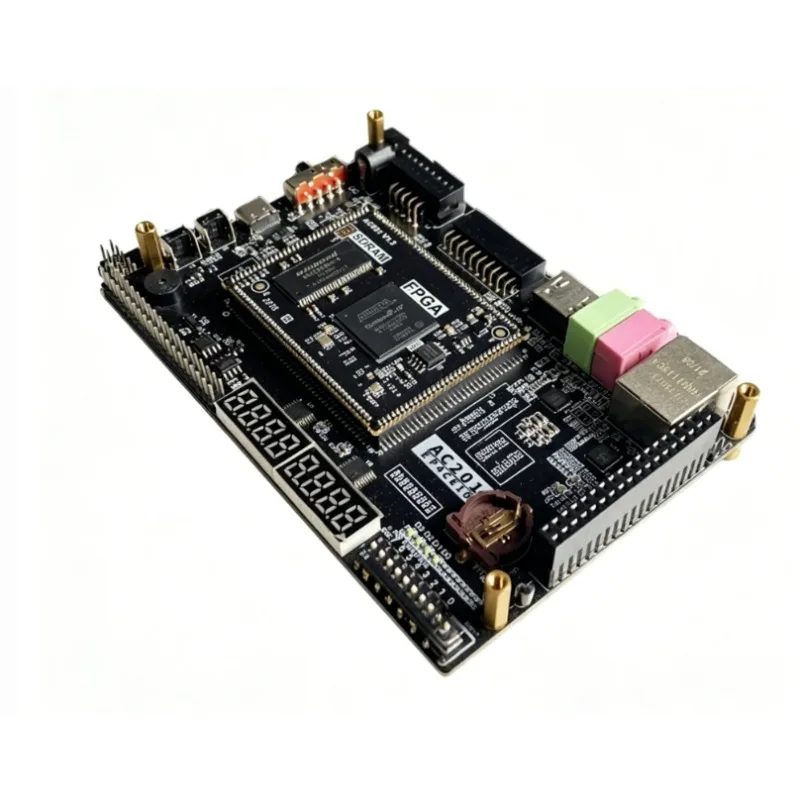 Плата FPGA AC601 EP4CE6/EP4CE10 в наличии