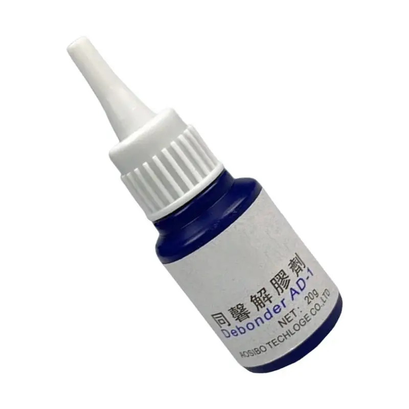 Colla Off adesivo Remover colla adesivo defonder decalcomania gomma rimuove in modo sicuro etichette adesive cancella senza sforzo adesivo delicato