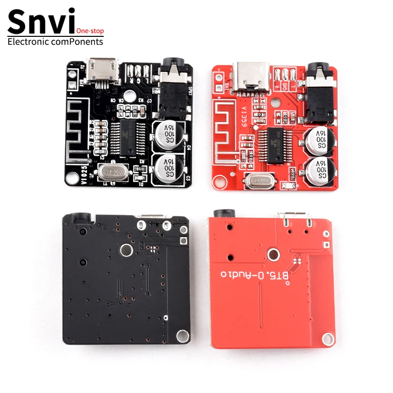 Diy Bluetooth Audio…