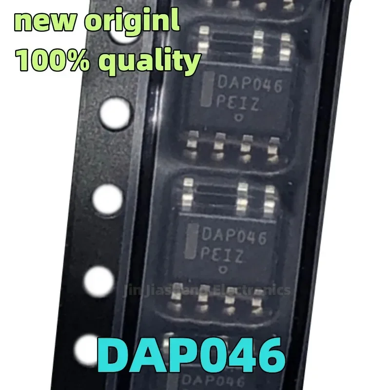 

(5-20piece) 100% New DAP046 SOP-7 Chipset