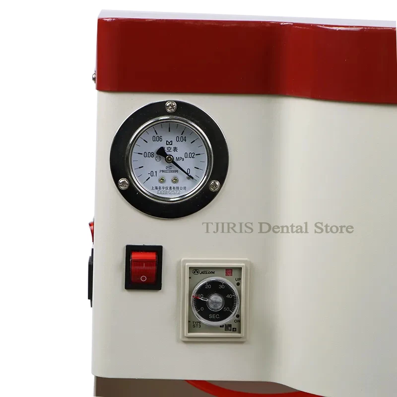 Dental Negative Pressure Vacuum Mixer Dental Lab Equipment