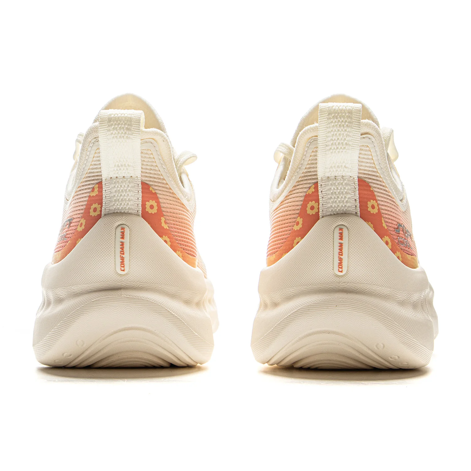 Li-Ning أحذية نسائية ناعمة رائعة 2 نمط الحياة COMFOAM MAX وسادة كول شل بطانة قابلة للتنفس أحذية رياضية كاجوال أنيقة AGLV010