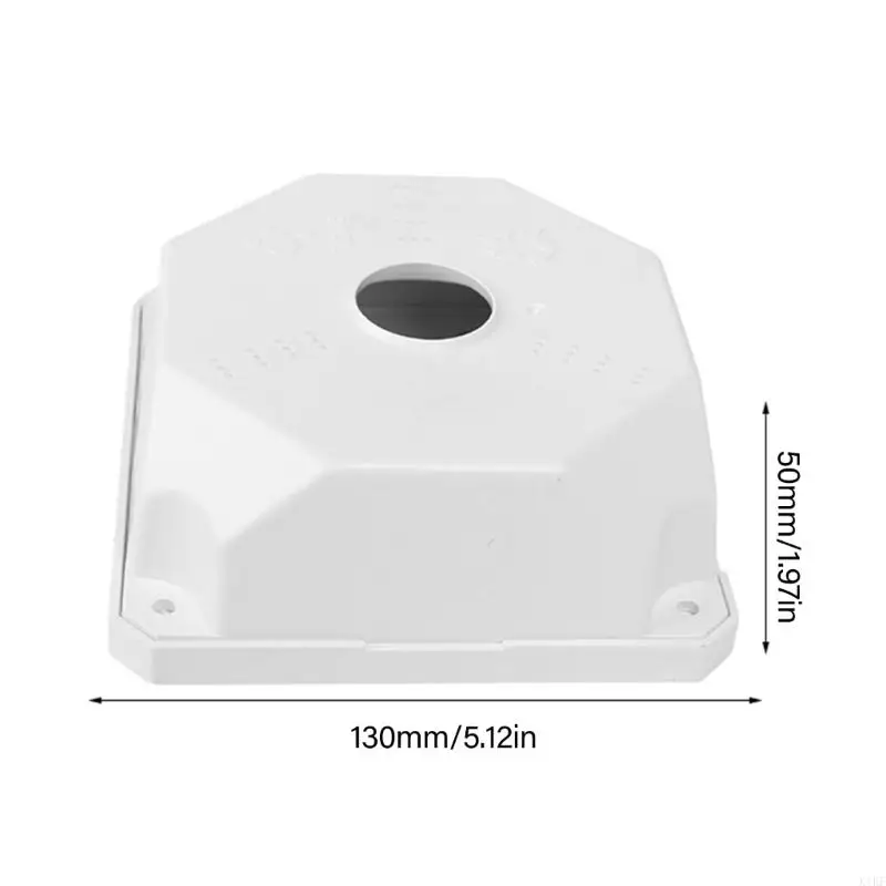 Universal Dome Camera Mounting Plate Ceiling Camera Bracket for Dome Security K1KF