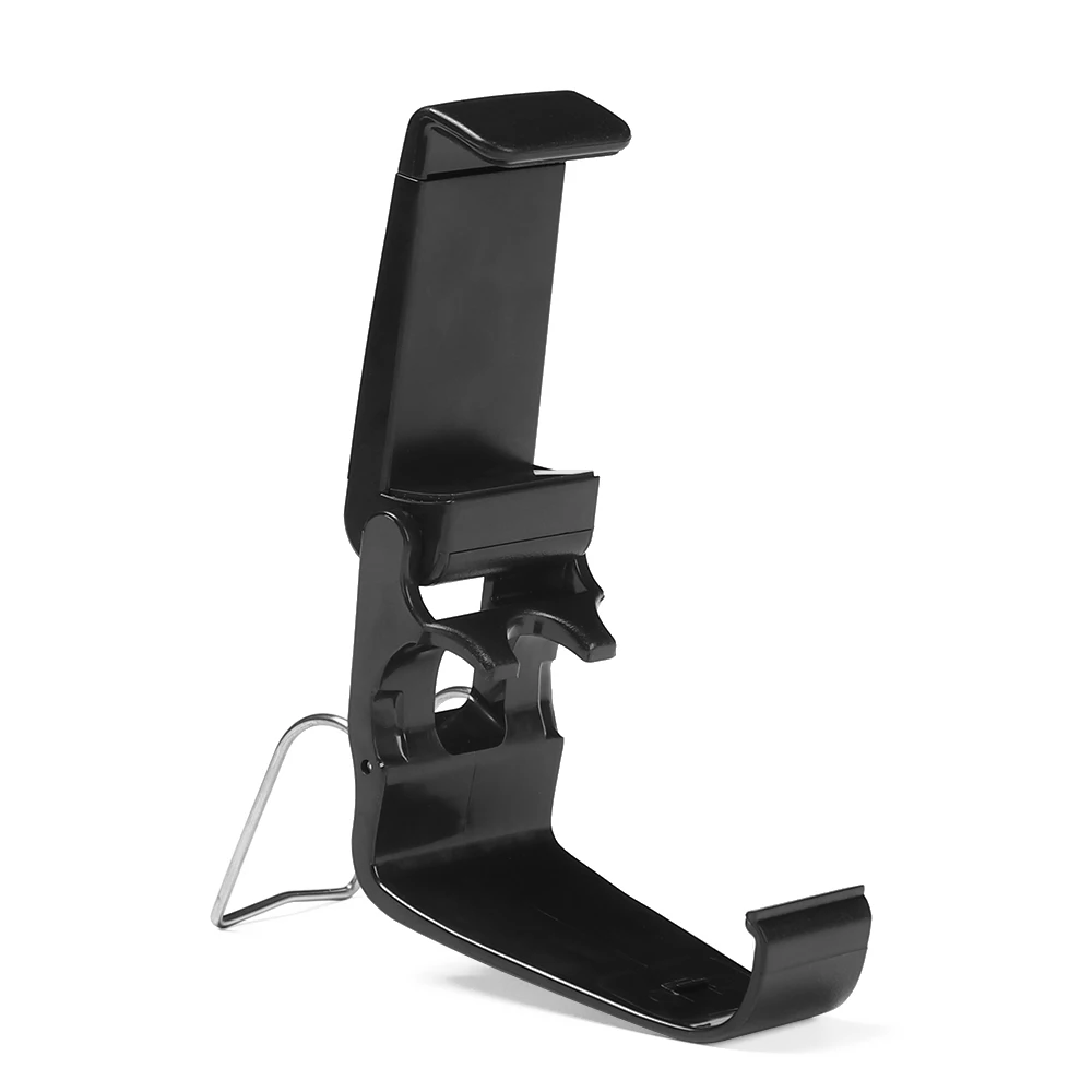 Universal Phone Mount Bracket Gamepad Controller Clip with Stand Holder for Xbox One Handle Wireless Controller Accessories