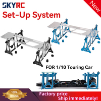 SKYRC Setup Station For 1/8 1/10 Cars Camber Toe Steering and Caster Measument Tool setup system 1/8 1/10